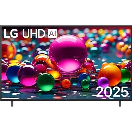 تلویزیون ال جی مدل UA8500 سایز ۵۰ اینچ Ultra HD 4K نمای ۲